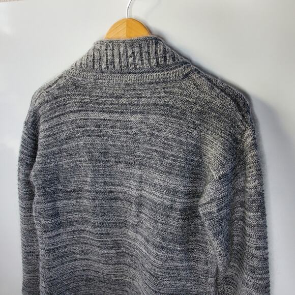 Sundance soft Lambswool / Mohair blend Long open front cardigan sweater Great co - Picture 6 of 8